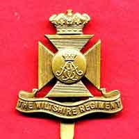 The Wiltshire regiment