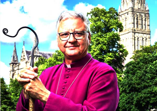 Bishop Stephen