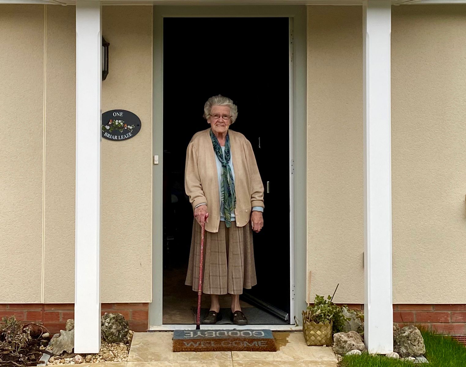 Ethel Goodenough