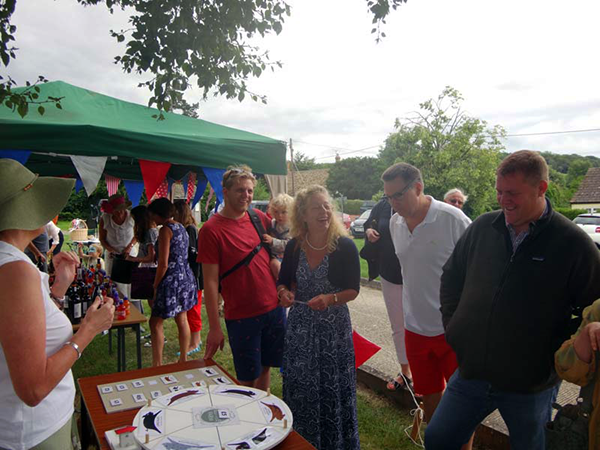 Compton Bassett Summer Fair