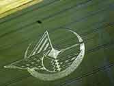 Hackpen Hill crop circle