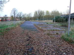 RAF Compton Bassett today