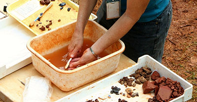 Compton Bassett Archaeology