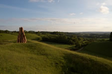 Starve Knoll Beacon