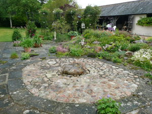 Garden Open Day Compton Bassett