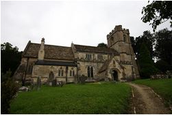 St Swithins Compton Bassett