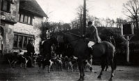 White Horse Compton Bassett