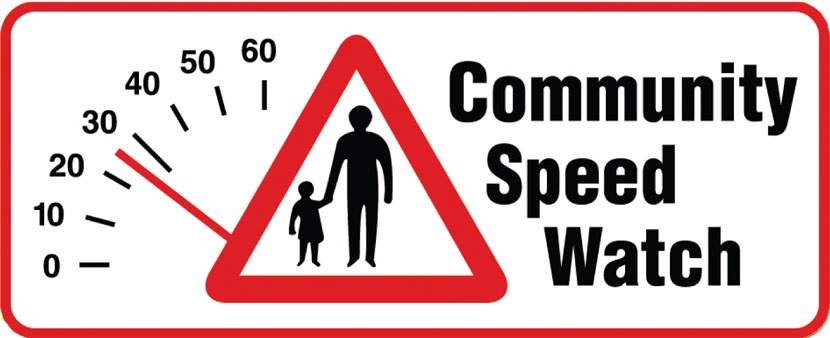 community speed watch